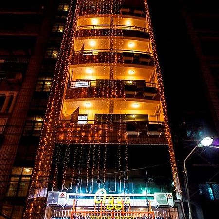 Agga Youth Hotel 仰光 外观 照片