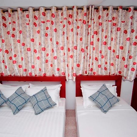 Agga Youth Hotel 仰光 外观 照片